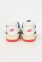 New Balance 550 Sneakers Off White Navy Red Multicolor Heren - Thumbnail 8