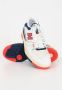 New Balance 550 Sneakers Off White Navy Red Multicolor Heren - Thumbnail 12