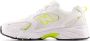 New Balance Witte Lemonade MR 530 DWP Sneakers White Heren - Thumbnail 2