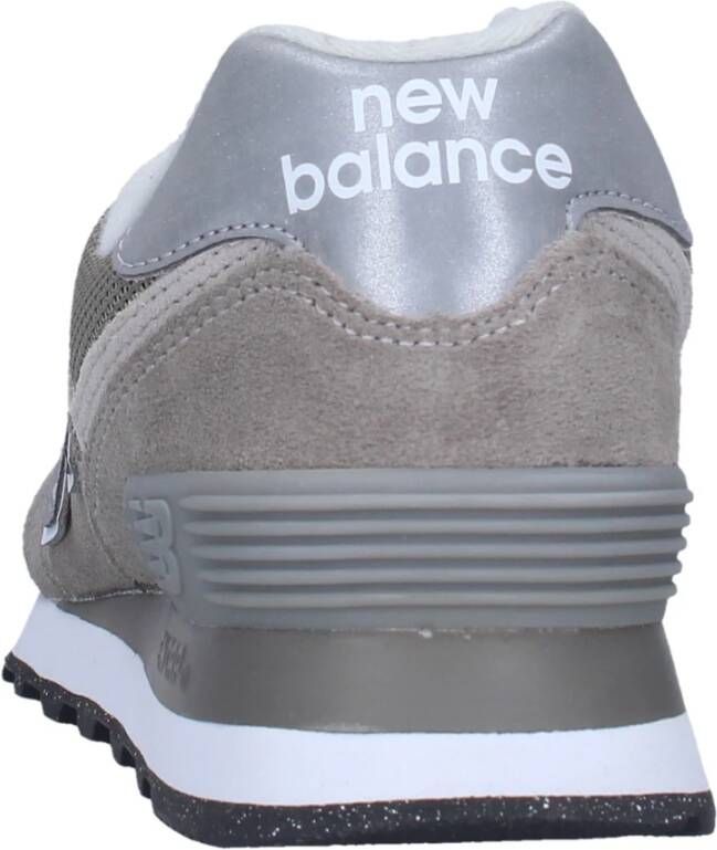 New Balance Retro Style Sneakers Multicolor Dames