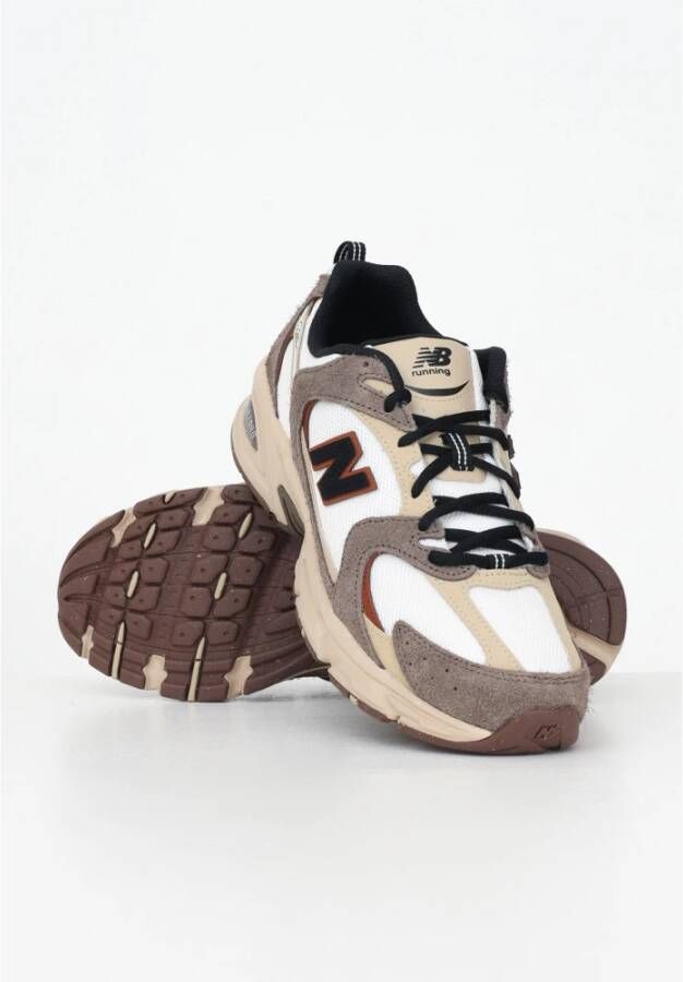 New Balance Retro Style Sneakers Multicolor Heren