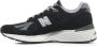 New Balance Retro Suede Sneakers met Reflectoren Black Dames - Thumbnail 2