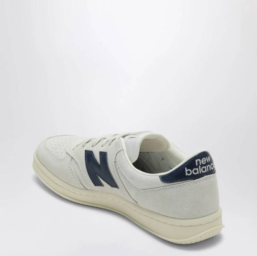 New Balance Retro Tennis Sneaker Ct500 Lage Top White Heren