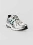 New Balance Retrostijl Hardloopschoenen met Moderne Technologie Gray Dames - Thumbnail 2