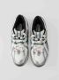 New Balance Retrostijl Hardloopschoenen met Moderne Technologie Gray Dames - Thumbnail 4