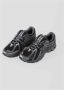 New Balance Retrostijl Sneakers met Moderne Innovaties Black Heren - Thumbnail 3