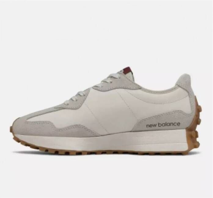 New Balance Retrostijl Sneakers voor Vrouwen Gray Dames