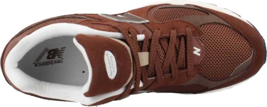 New Balance RFF Sneakers voor Mannen en Vrouwen Brown Heren