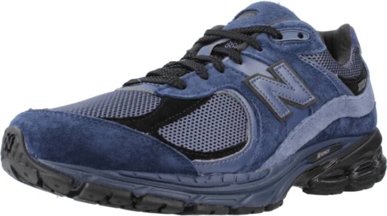 New Balance RNL Sneakers voor Mannen en Vrouwen Blue Heren