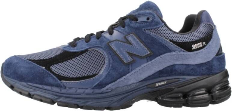 New Balance RNL Sneakers voor Mannen en Vrouwen Blue Heren