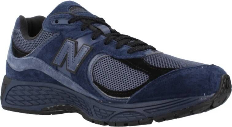 New Balance RNL Sneakers voor Mannen en Vrouwen Blue Heren