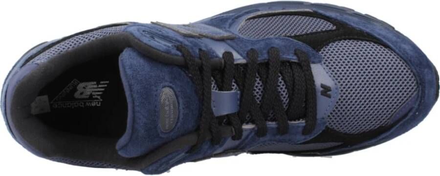 New Balance RNL Sneakers voor Mannen en Vrouwen Blue Heren