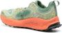 New Balance Rode Gebreide Sneakers met Vibram Zool Multicolor Heren - Thumbnail 2