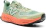 New Balance Rode Gebreide Sneakers met Vibram Zool Multicolor Heren - Thumbnail 4