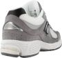 New Balance Rode Sneakers voor Mannen Gray Heren - Thumbnail 4