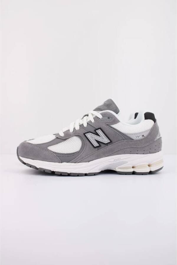 New Balance Rode Sneakers voor Mannen Gray Heren