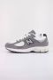 New Balance Rode Sneakers voor Mannen Gray Heren - Thumbnail 9