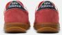 New Balance Rode Suède Sneakers T500 Stijl Red Heren - Thumbnail 4