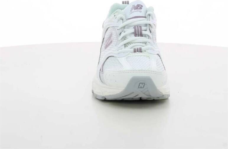 New Balance Roze Damessneakers U530 White Dames