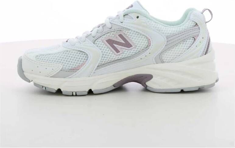 New Balance Roze Damessneakers U530 White Dames