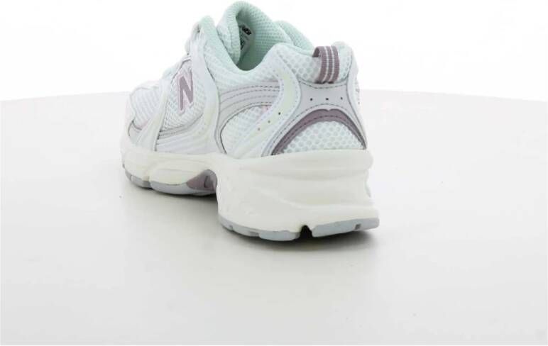 New Balance Roze Damessneakers U530 White Dames