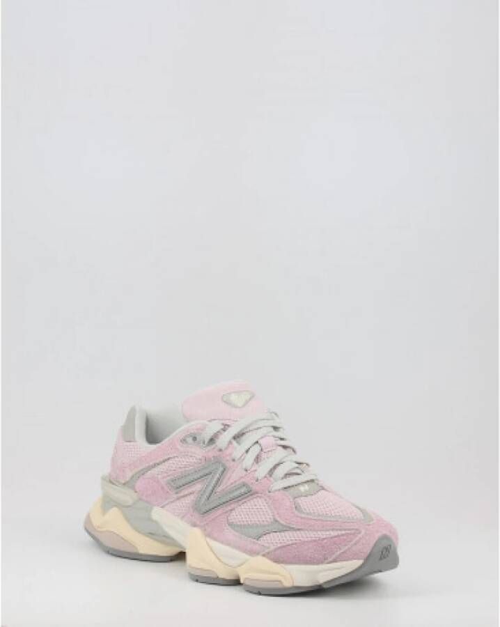 New Balance Roze herensneakers Roze Heren