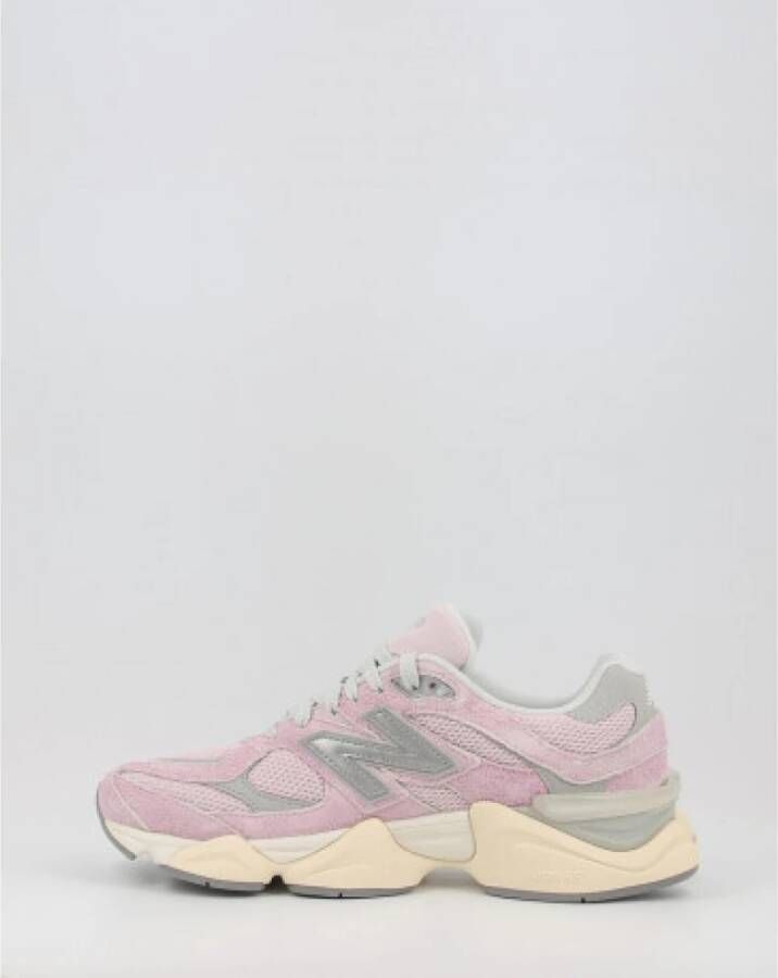 New Balance Roze herensneakers Roze Heren