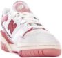 New Balance Roze Sportieve Vetersneakers Herfst Winter Pink Dames - Thumbnail 8