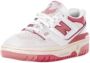 New Balance Roze Sportieve Vetersneakers Herfst Winter Pink Dames - Thumbnail 9