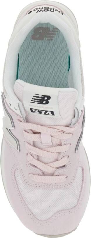 New Balance Roze Lifestyle Dames Sneakers Pink Dames