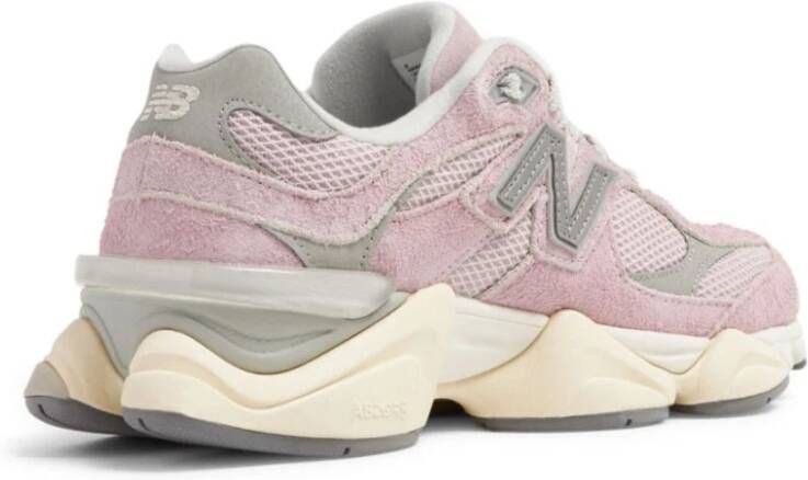 New Balance Roze Mesh Sneakers Multicolor Dames