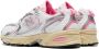 New Balance Witte Mesh Sneakers met Abzorb Technologie Multicolor Dames - Thumbnail 3