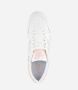 New Balance Witte en roze sneakers voor dames White Dames - Thumbnail 7