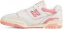 New Balance Roze Sportieve Vetersneakers Herfst Winter Pink Dames - Thumbnail 2