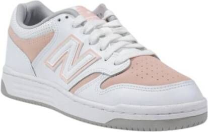 New Balance Roze Vetersneakers voor Vrouwen Pink Dames