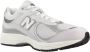 New Balance RPP Sneakers M2002 Model Gray Heren - Thumbnail 6