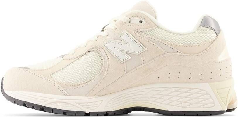 New Balance Rustig Taupe 2002R Sneakers Beige Heren