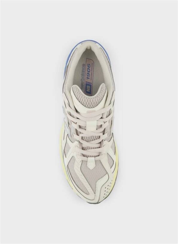 New Balance Utility Sneakers voor Mannen Beige Heren