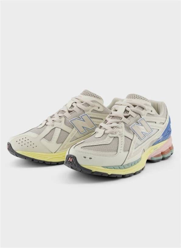 New Balance Utility Sneakers voor Mannen Beige Heren