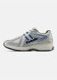 New Balance Grijze Leren Sportieve Sneakers Multicolor - Thumbnail 2