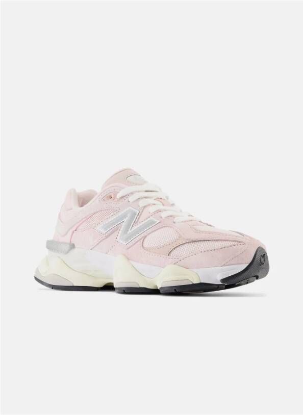 New Balance Scarpa 9060 Hardloopschoenen Pink Dames