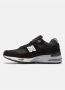 New Balance Scarpa 991 Sneakers Black Dames - Thumbnail 3