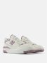 New Balance Sea Salt-Rose Sneakers voor Vrouwen White Dames - Thumbnail 2