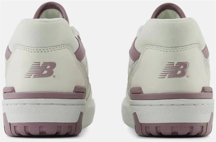 New Balance Sea Salt-Rose Sneakers voor Vrouwen White Dames