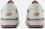 New Balance Sea Salt-Rose Sneakers voor Vrouwen White Dames - Thumbnail 3