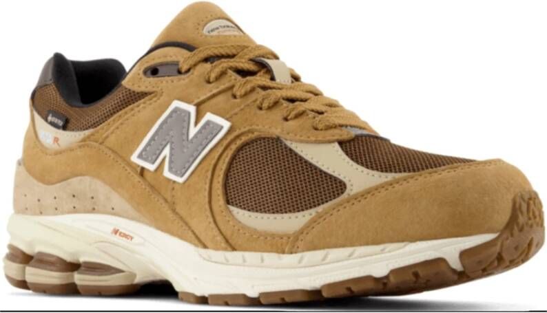 New Balance M2002Rxg Gore-Tex Sneakers in `Tobacco Incense` Bruin Heren