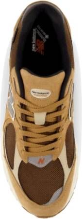 New Balance M2002Rxg Gore-Tex Sneakers in `Tobacco Incense` Bruin Heren