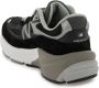 New Balance Zwarte Sneakers met Mesh Panelen Multicolor Heren - Thumbnail 6