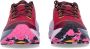 New Balance Fresh Foam X More Trail V2 Dames Outdoor Schoen Rood Dames - Thumbnail 4