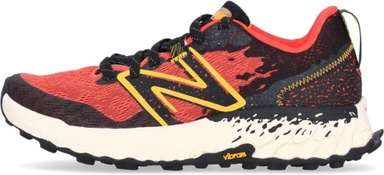 New Balance Outdoor Schoen Fresh Foam X Hierro V7 Rood Heren